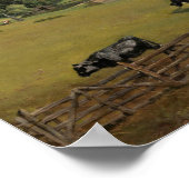 Constable - Wivenhoe Park Essex Poster (Hoek)