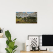 Constable - Wivenhoe Park Essex Poster (Thuiskantoor)