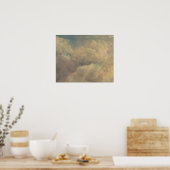 Constable - Wolkenstudie Poster (Keuken)