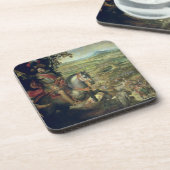 Constance, 1633 drankjes onderzetter (Linkerzijde)