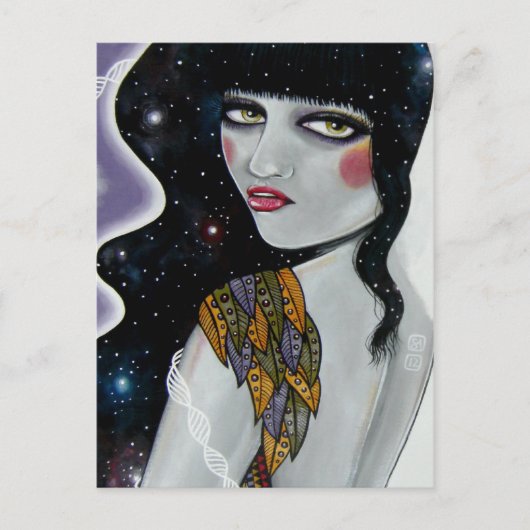 Constance Briefkaart (Voorkant)