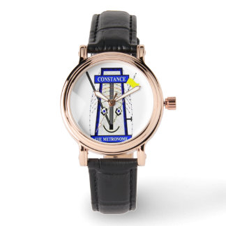 Constance de Metronome Watch Horloge