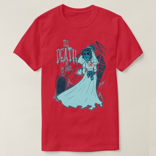 Constance Hatchaway T-shirt (Design voorkant)