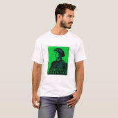 CONSTANCE MARKIEVICZ T-SHIRT (Voorkant volledig)
