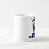 Constance the Metronome Coffee 'Time' Mok (Center)