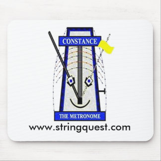 Constance the Metronome Muismat