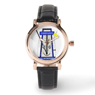 Constance the Metronome Watch Horloge