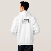 Constant Companion Hoodie (Achterkant volledig)