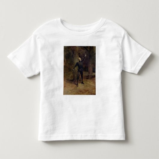 Constant Coquelin als Cyrano de Bergerac Kinder Shirts (Voorkant)
