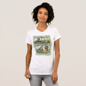 Constant Gardener T-shirt (Voorkant volledig)