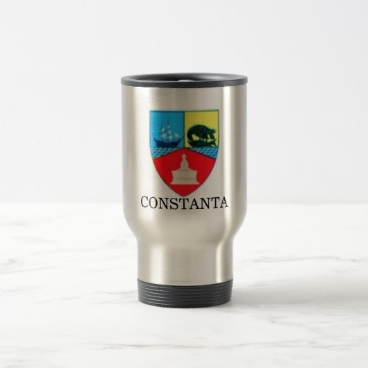 CONSTANTA Travel Mug Reisbeker (Center)