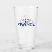 Constante kanen Frankrijk Glas (Achterkant)