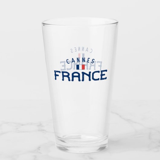 Constante kanen Frankrijk Glas (Voorkant)