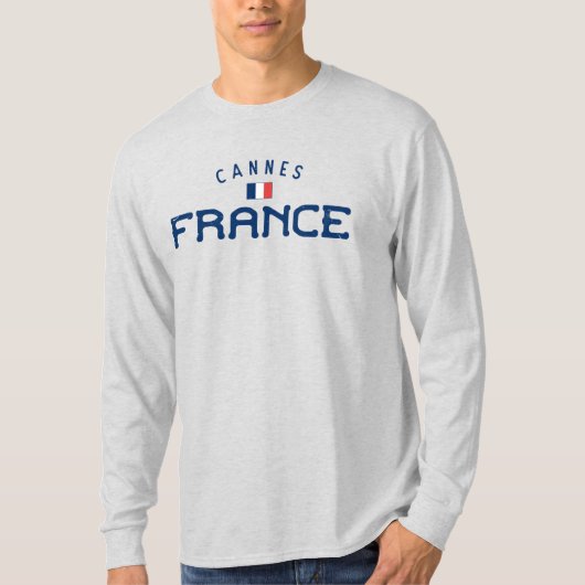 Constante kanen Frankrijk T-shirt (Voorkant)