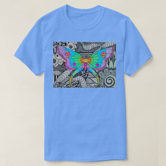 Constante transformaties t-shirt (Design voorkant)