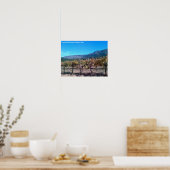Constantia Vineyards, Westerne cape Poster (Keuken)