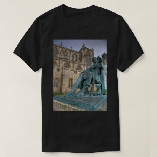 Constantijn de Grote (1) T-shirt (Design voorkant)