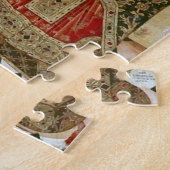 Constantijn en Helen door Emmanuel Tzanes Legpuzzel (Zijkant)