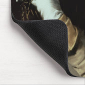 Constantijn Huygens en zijn griffier, 1627 Muismat (Hoek)