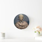 Constantijn I (c.274-337) c.350 AD (Marble) Ronde Klok (Huis)