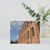 Constantijns Basiliek in Trier Briefkaart (Staand voorkant)