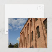 Constantijns Basiliek in Trier Briefkaart (Voorkant / Achterkant)