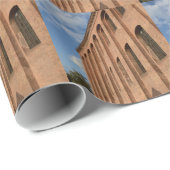 Constantijns Basiliek in Trier Cadeaupapier (Rol Hoek)