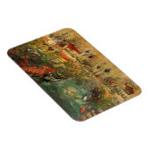 Constantin Korovin: Parijs bij nacht Magneet (Rechterzijde)