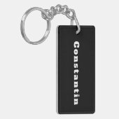 Constantin Sleutelhanger (Voorkant Links)