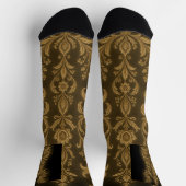 Constantine Borduurpatroon Soks Sokken (Top)