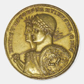 Constantine Coinage - Sticker (Voorkant)