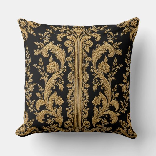 Constantine Erfgoed Borduur Ornamente Kussen (Voorkant)