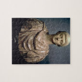 Constantine I (c.274-337) c.350 AD (marmer) Legpuzzel (Horizontaal)