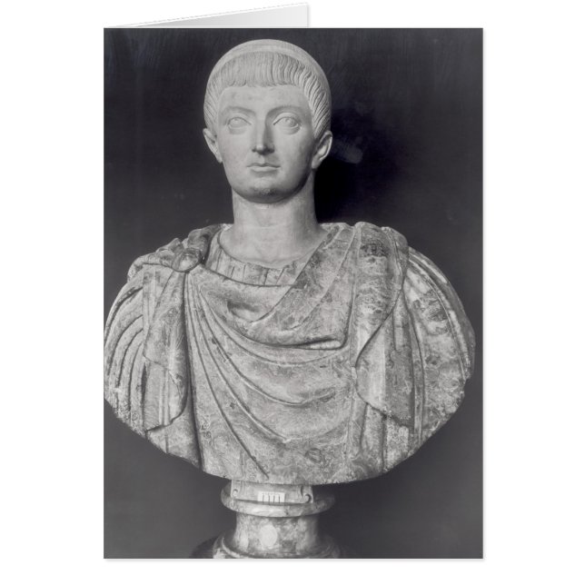 Constantine I c.350 AD (Voorkant)