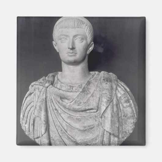 Constantine I c.350 AD Magneet (Voorkant)