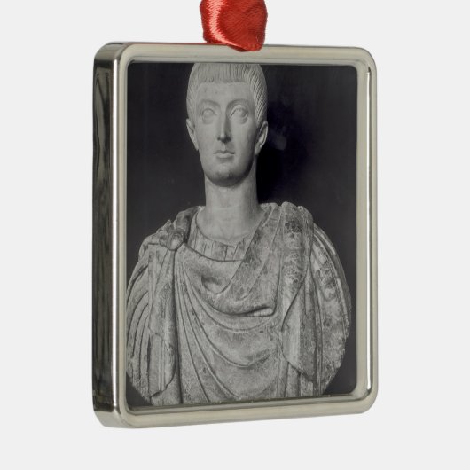 Constantine I c.350 AD Metalen Ornament (Rechts)