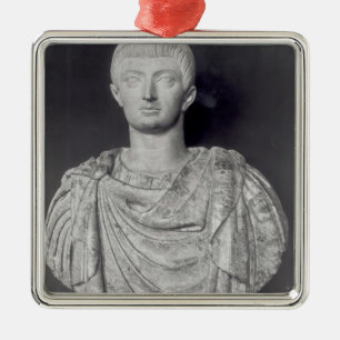 Constantine I c.350 AD Metalen Ornament