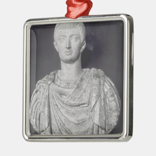 Constantine I c.350 AD Metalen Ornament (Links)