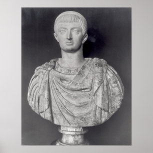 Constantine I c.350 AD Poster