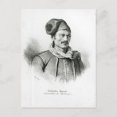 Constantine Kanaris Briefkaart (Voorkant)