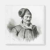 Constantine Kanaris Magneet (Voorkant)