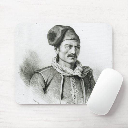 Constantine Kanaris Muismat (Met muis)