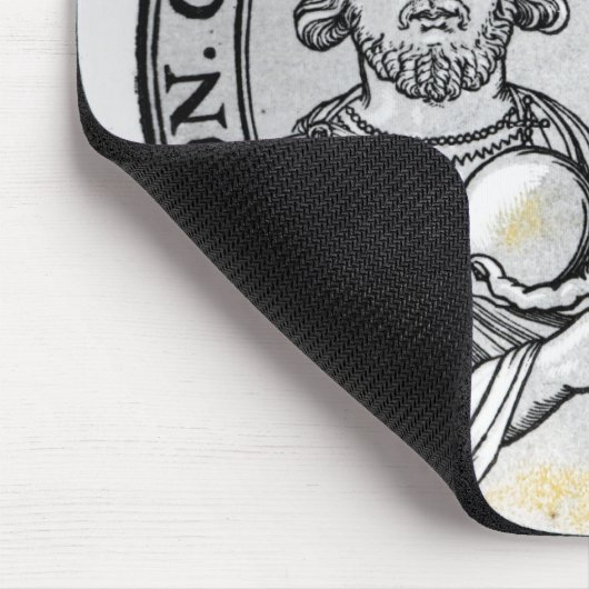 Constantine VI en zijn moeder Irene Muismat (Hoek)