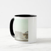 Constantinopel: Haghia Sophia Square laat zien Mok (Voorkant links)