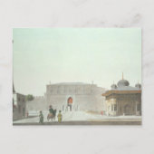 Constantinopel: Haghia Sophia Square toont de f Briefkaart (Voorkant)