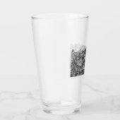 Constantinopel hoofdstad van het Romeinse Rijk Glas (Rechts)
