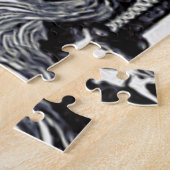 Constantinopel hoofdstad van het Romeinse Rijk Legpuzzel (Zijkant)