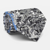 Constantinopel hoofdstad van het Romeinse Rijk Stropdas (Opgerold)