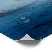 Constantinopel, Ivan Aivazovsky Poster (Hoek)