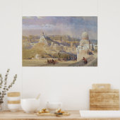 Constantinopel Poster (Keuken)